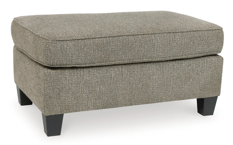 Barnesley Oversized Chair and Ottoman