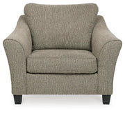 Barnesley Oversized Chair