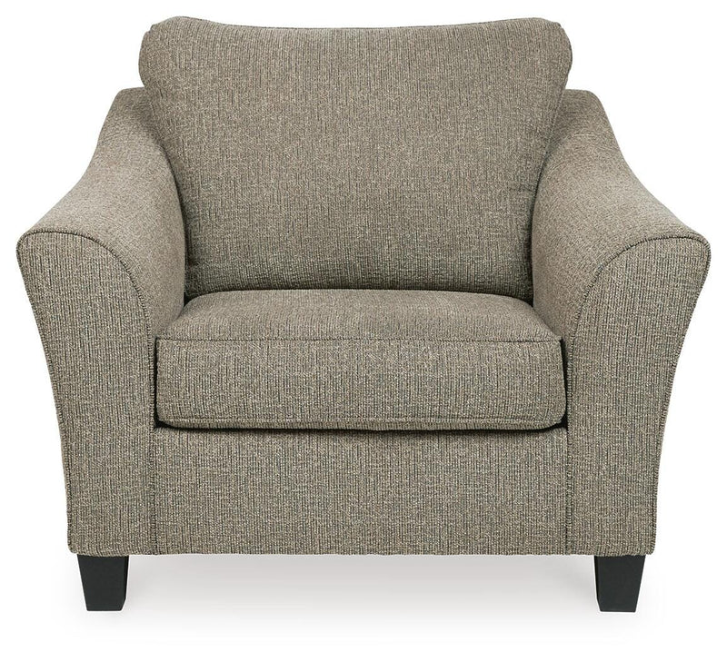 Barnesley Oversized Chair