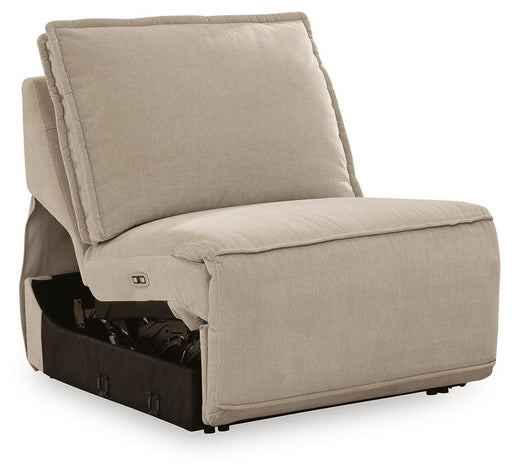 Carceri Armless Power Recliner
