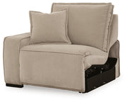 Carceri Left-Arm Facing Power Recliner