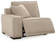 Carceri Left-Arm Facing Power Recliner
