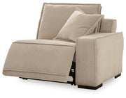 Carceri Right-Arm Facing Power Recliner