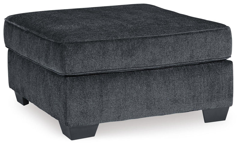 Altari 2-Piece Sleeper Sectional and Ottoman