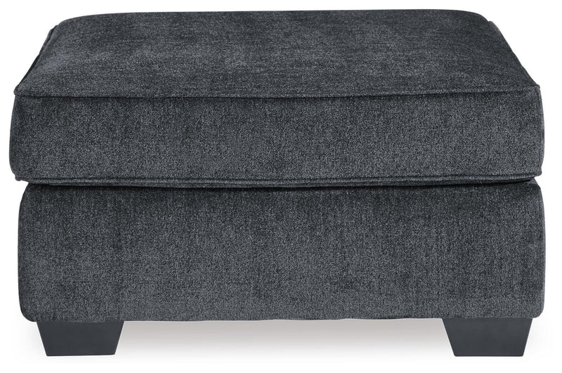 Altari 2-Piece Sleeper Sectional and Ottoman