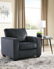 Altari 2-Piece Sectional and Chair