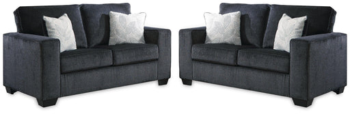 Altari Set of 2 Loveseats