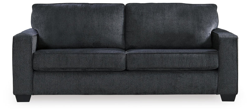 Altari Queen Sofa Sleeper, Loveseat, Chair and Oversized Ottoman