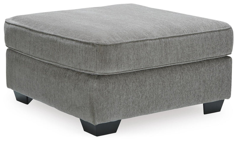 Altari 2-Piece Sleeper Sectional, Loveseat and Ottoman