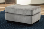 Altari 2-Piece Sleeper Sectional and Ottoman