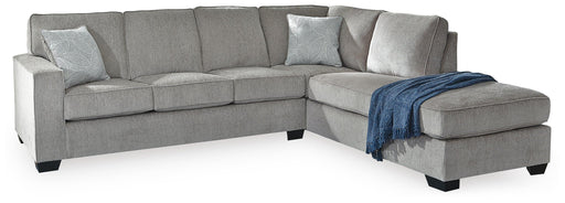 Altari 2-Piece Sleeper Sectional with Chaise