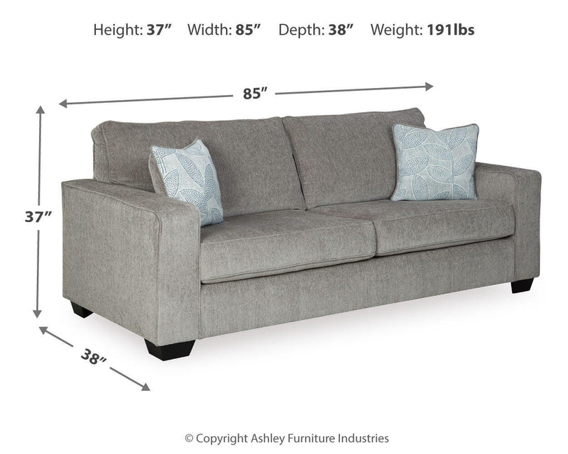 Altari Queen Sofa Sleeper