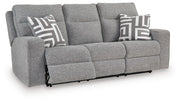 Biscoe Power Reclining Sofa, Loveseat and Recliner