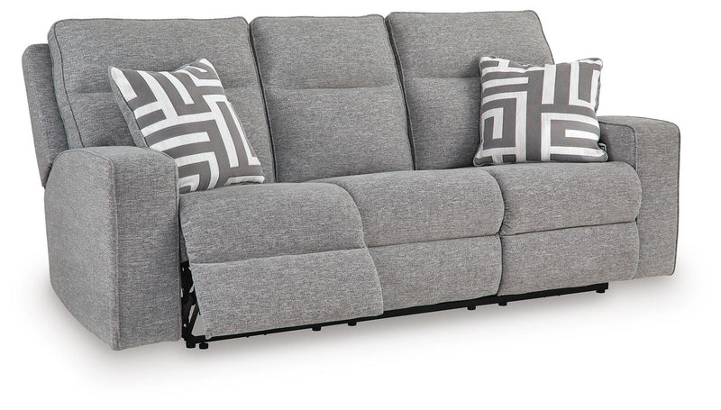 Biscoe Power Reclining Sofa, Loveseat and Recliner