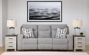 Biscoe Power Reclining Sofa
