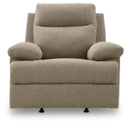 Side-Swipe Recliner