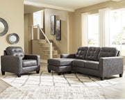 Venaldi Sofa Chaise and Chair