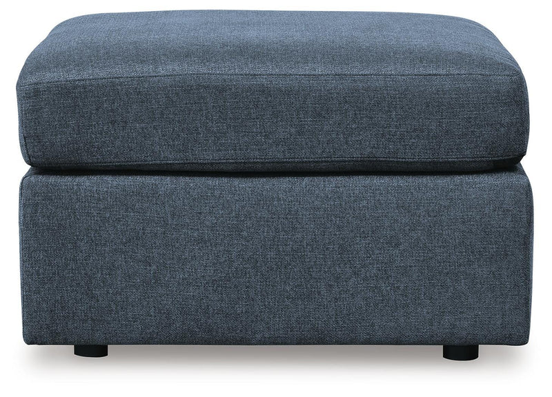 Modmax 6-Piece Sectional and 2 Ottomans