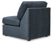 Modmax 4-Piece Sectional and 2 Ottomans