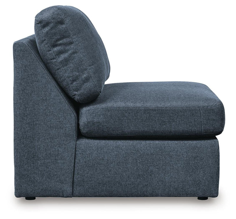 Modmax 6-Piece Sectional and Ottoman