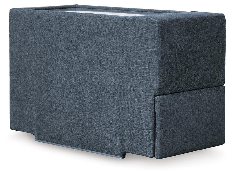 Modmax 3-Piece Sectional Sofa and 2-Piece Sectional Loveseat