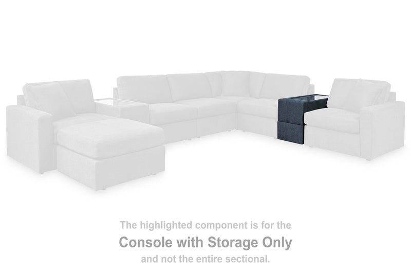 Modmax Console with Storage
