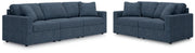 Modmax 3-Piece Sectional Sofa and 2-Piece Sectional Loveseat