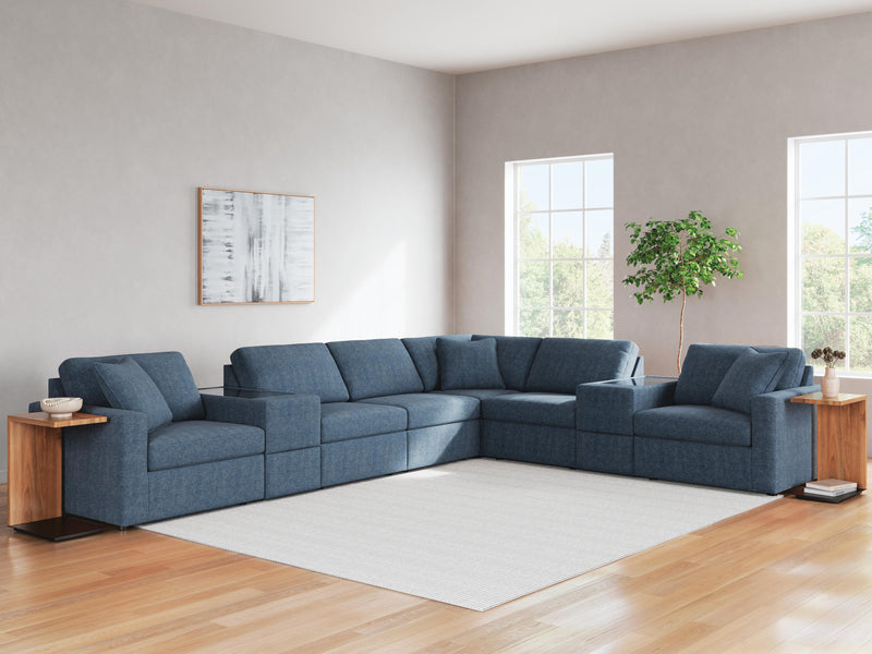 Modmax 8-Piece Sectional