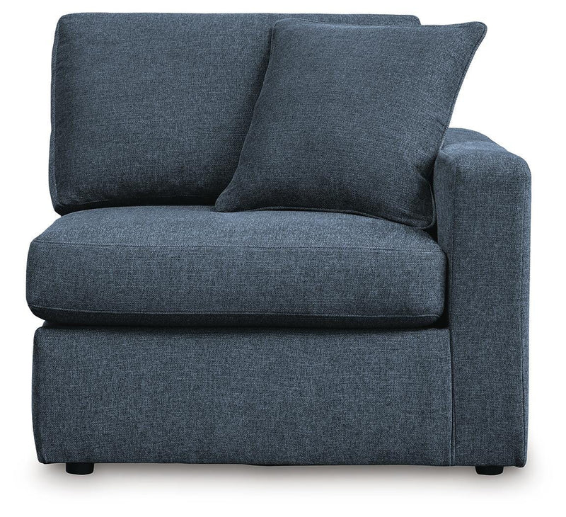 Modmax 4-Piece Sectional Sofa, 3-Piece Sectional Loveseat and Ottoman