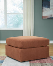 Modmax 8-Piece Sectional and Ottoman