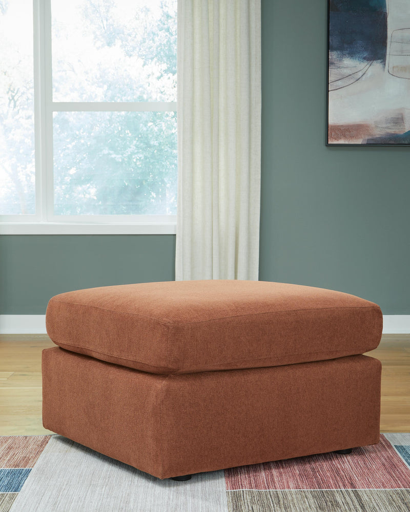 Modmax 3-Piece Sectional and Ottoman