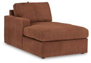 Modmax 5-Piece Double Chaise with Audio Consoles