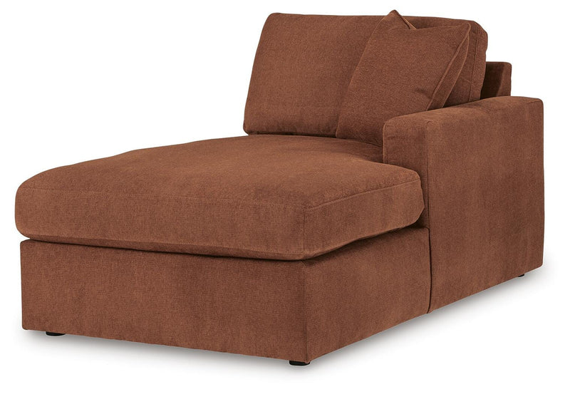 Modmax Right-Arm Facing Corner Chaise