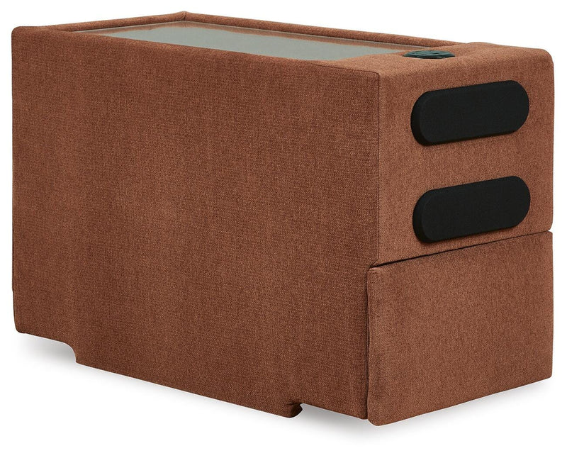 Modmax 8-Piece Sectional