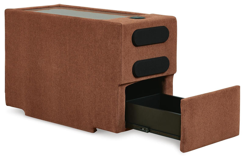 Modmax Console with Audio System