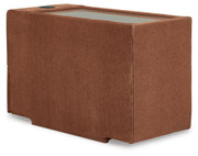 Modmax 8-Piece Sectional and 2 Ottomans