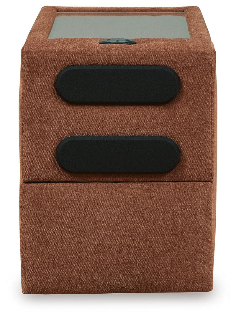 Modmax Console with Audio System