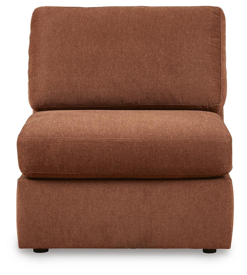 Modmax 5-Piece Sectional and Swivel Glider Recliner