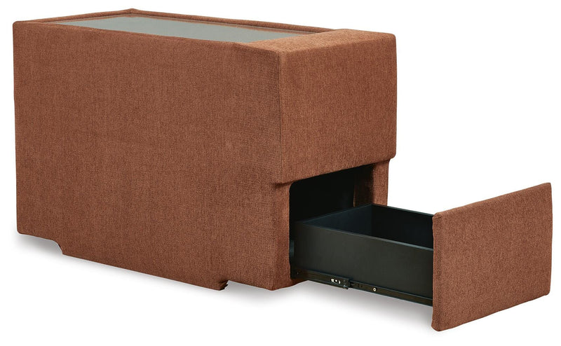 Modmax 6-Piece Sectional with Chaise and Ottoman