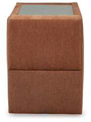 Modmax 6-Piece Sectional and 2 Ottomans