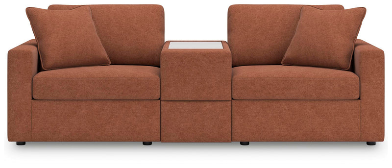 Modmax 3-Piece Sectional