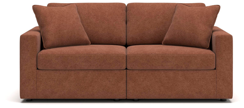 Modmax 3-Piece Sectional Sofa and 2-Piece Sectional Loveseat