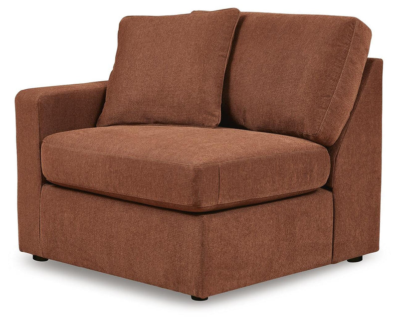 Modmax 3-Piece Sectional Sofa and 2-Piece Sectional Loveseat