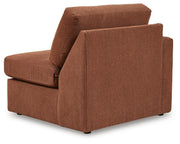 Modmax 5-Piece Sectional and Swivel Glider Recliner