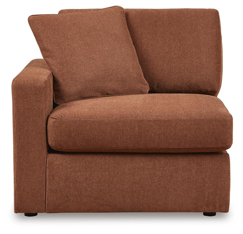 Modmax 7-Piece Sectional and 2 Ottomans