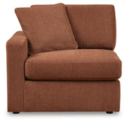 Modmax 8-Piece Sectional and 2 Ottomans