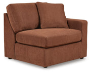 Modmax 7-Piece Sectional and 2 Ottomans