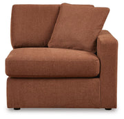 Modmax 7-Piece Sectional and 2 Ottomans