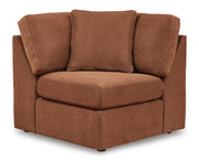 Modmax 8-Piece Sectional with Audio System and Chaise