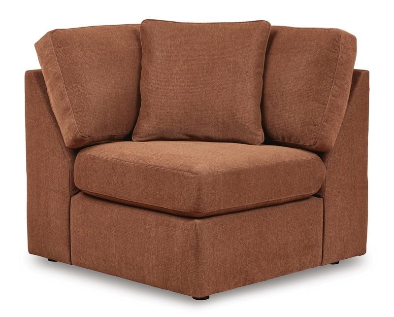 Modmax 8-Piece Sectional with Audio System and Chaise